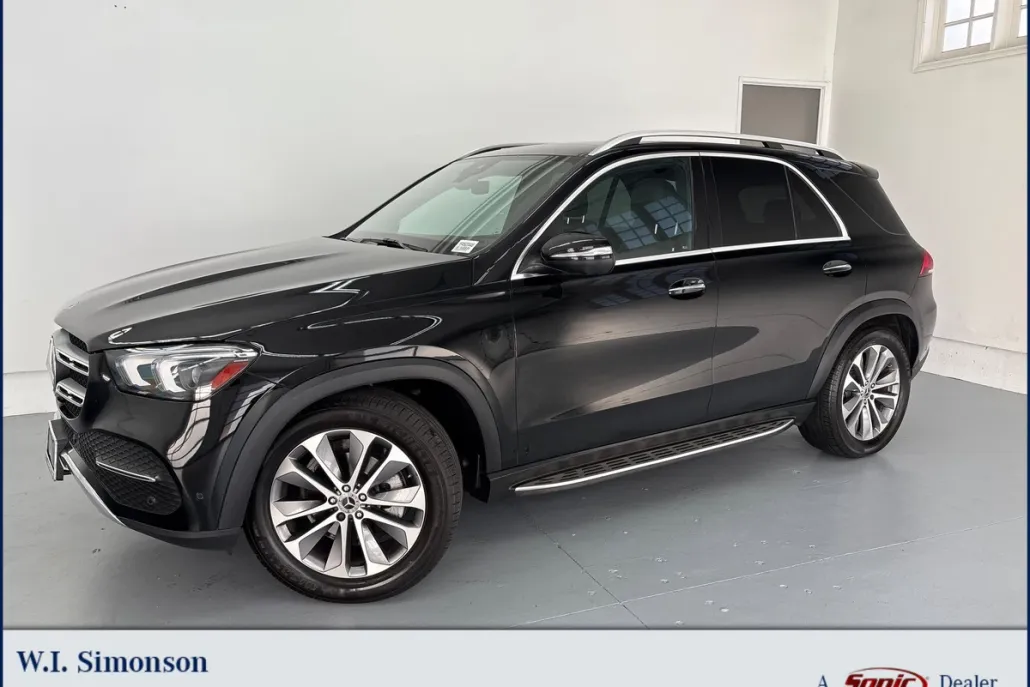 2023 Mercedes Benz GLE 350 4MATIC photo 1