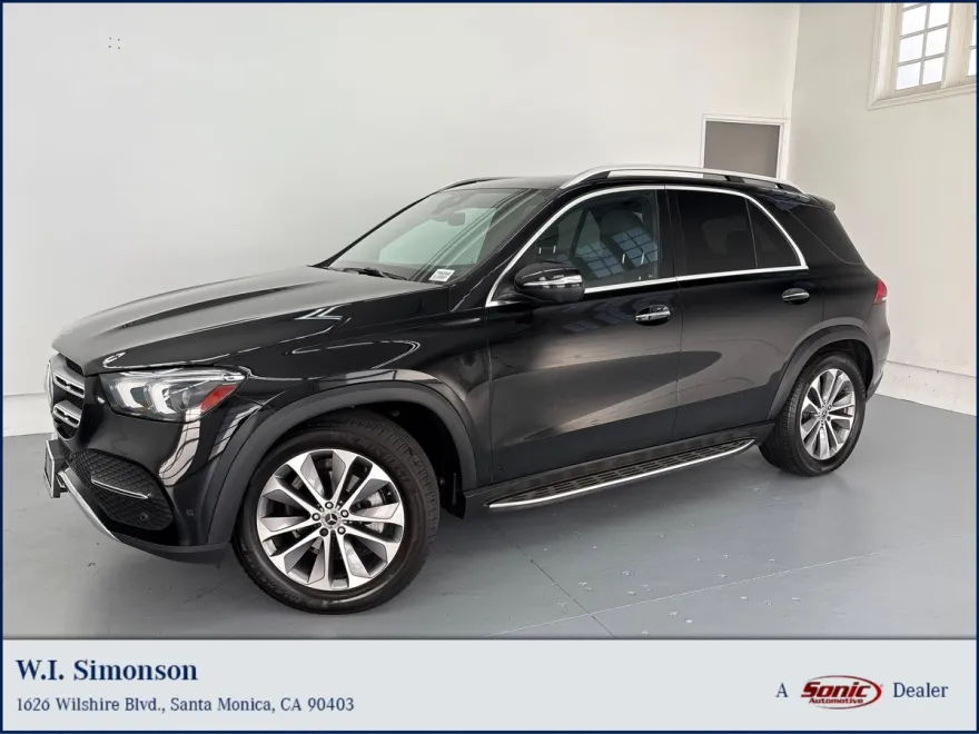 2023 Mercedes Benz GLE 350 4MATIC photo 1