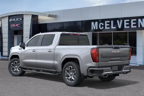 2025 Gmc Sierra 1500 SLT photo 3