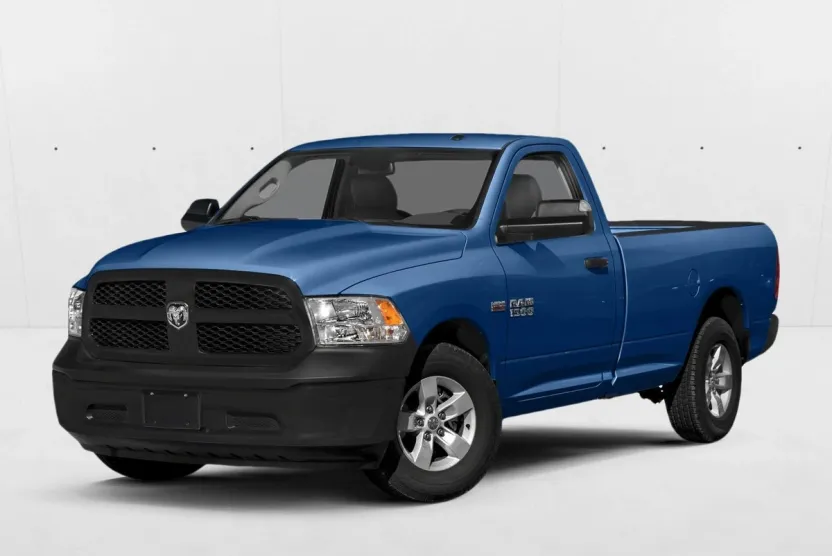 2019 Ram 1500 Classic Tradesman photo 1