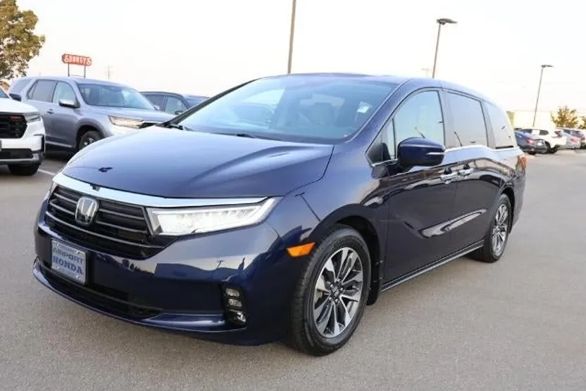 2023 Honda Odyssey EX-L photo 1
