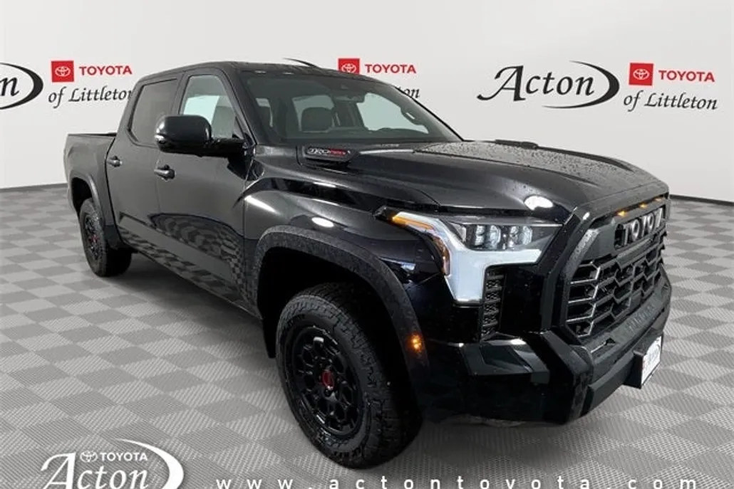 2025 Toyota Tundra TRD Pro photo 1