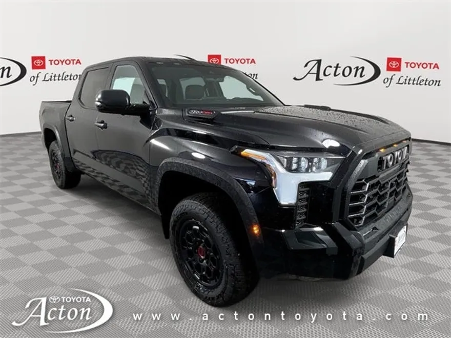 2025 Toyota Tundra TRD Pro photo 1