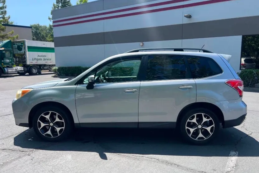 2014 Subaru Forester 2.0XT Touring photo 1