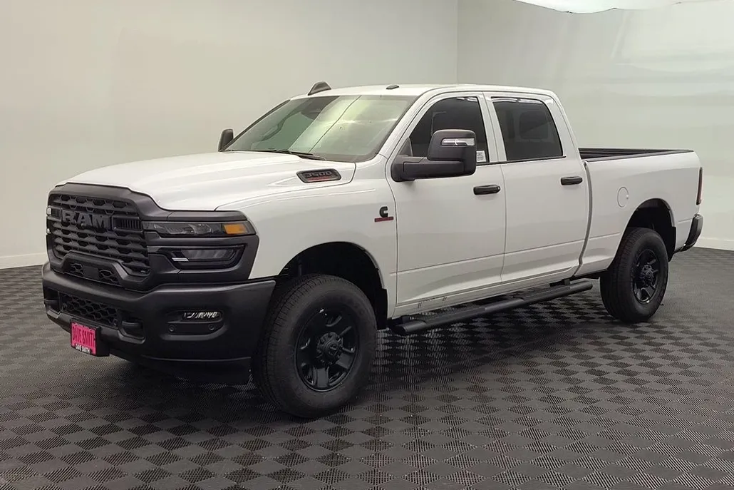 2026 Ram 3500 Tradesman photo 1