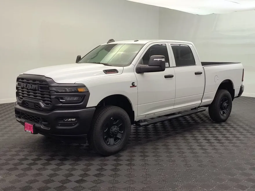 2026 Ram 3500 Tradesman photo 1