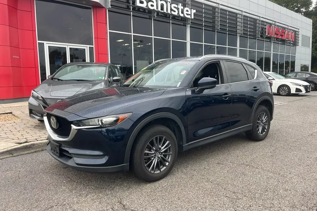 2020 Mazda CX-5 Touring photo 1