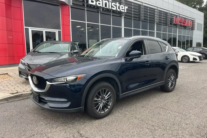 2020 Mazda CX-5 Touring photo 1