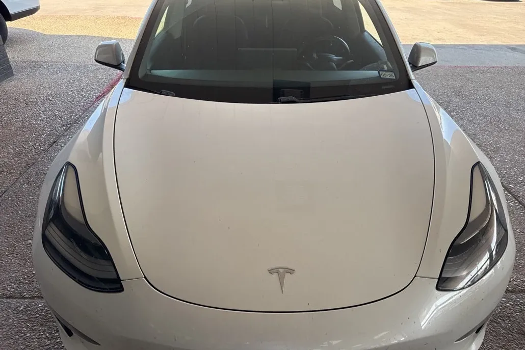 2021 Tesla Model 3 Standard Range Plus photo 1