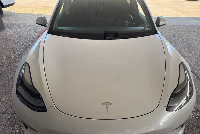 2021 Tesla Model 3 Standard Range Plus photo 1