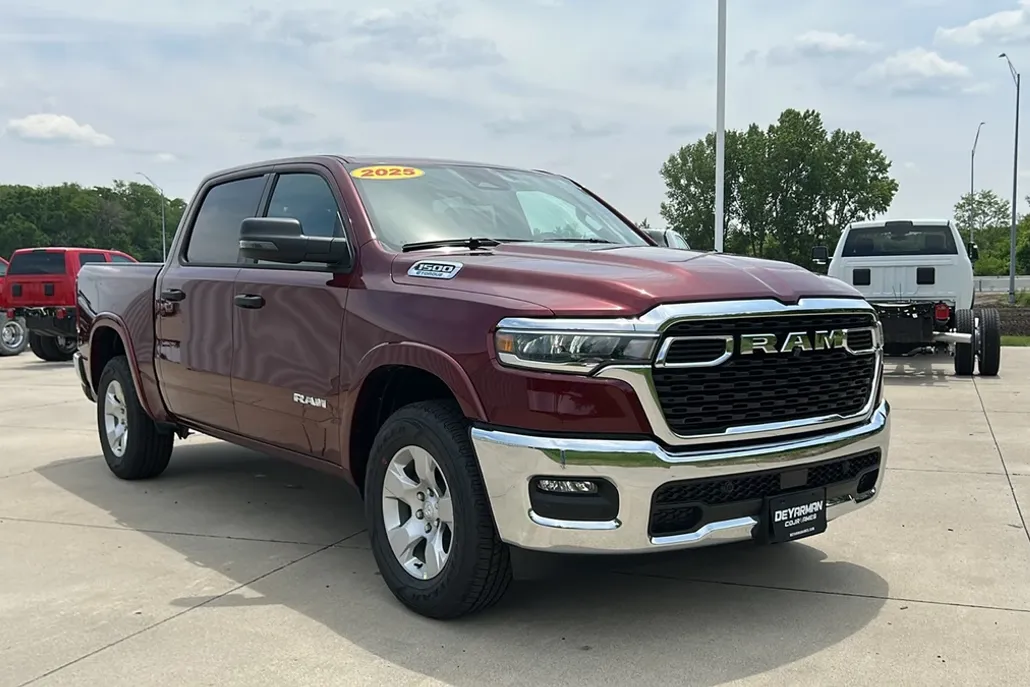 2025 Ram 1500 Big Horn Lone Star photo 1