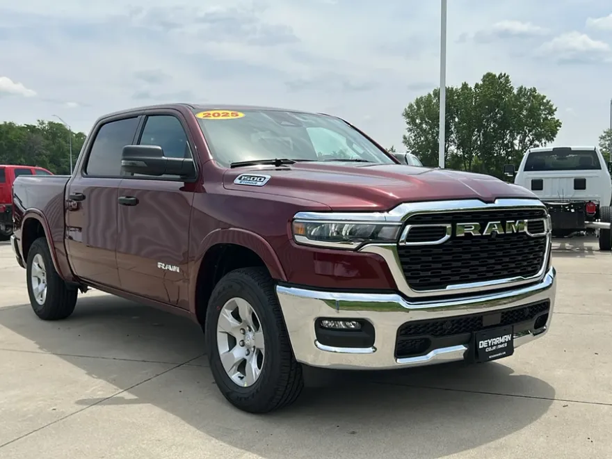 2025 Ram 1500 Big Horn Lone Star photo 1