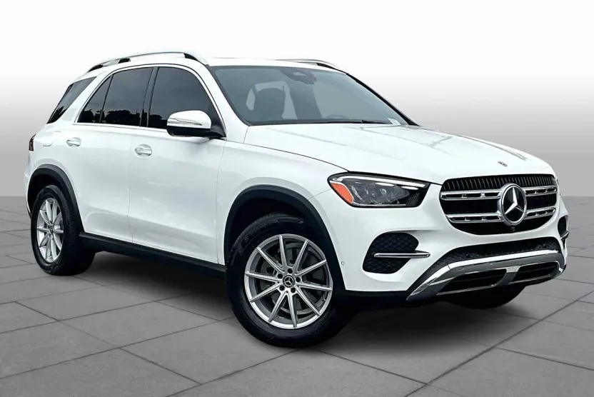 2024 Mercedes Benz GLE 350 4MATIC photo 1