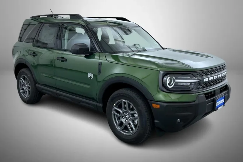 2025 Ford Bronco Sport Big Bend photo 1