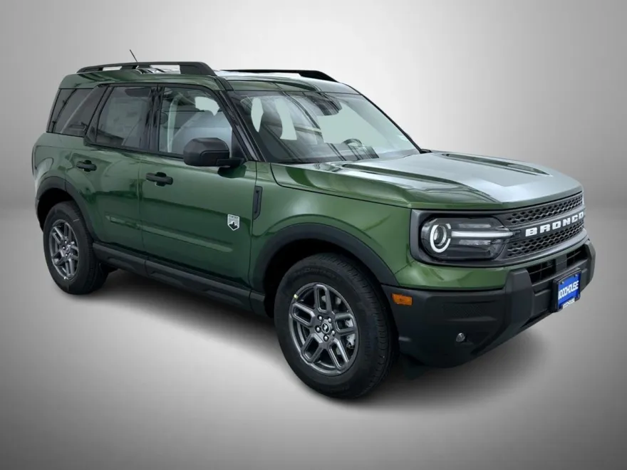 2025 Ford Bronco Sport Big Bend photo 1