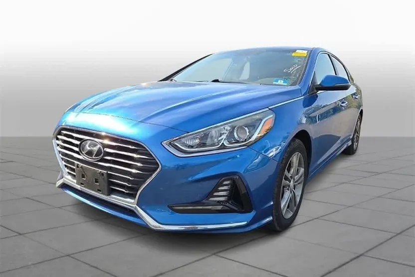 2018 Hyundai Sonata SEL photo 1