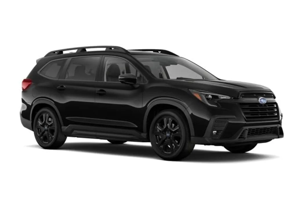 2025 Subaru Ascent Onyx Edition Touring photo 1