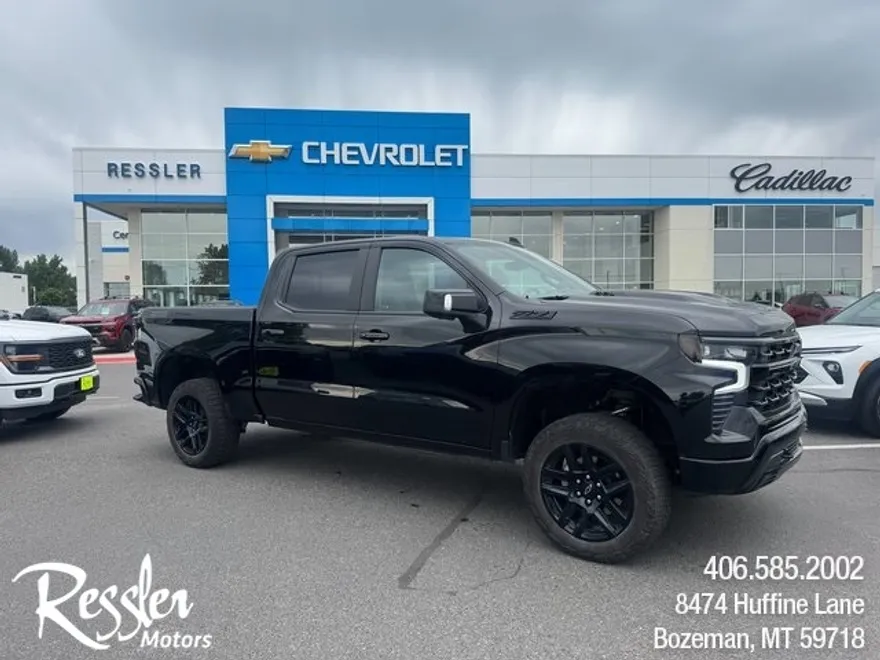 2023 Chevrolet Silverado 1500 LT Trail Boss photo 1