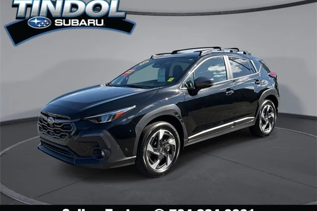 2024 Subaru Crosstrek Limited photo 1