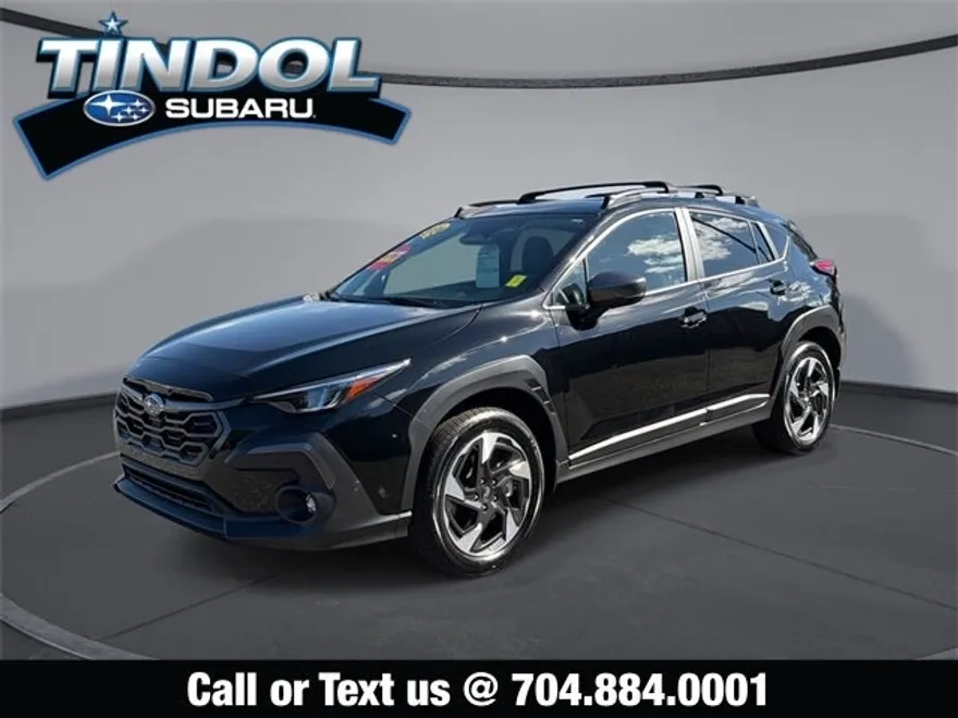 2024 Subaru Crosstrek Limited photo 1