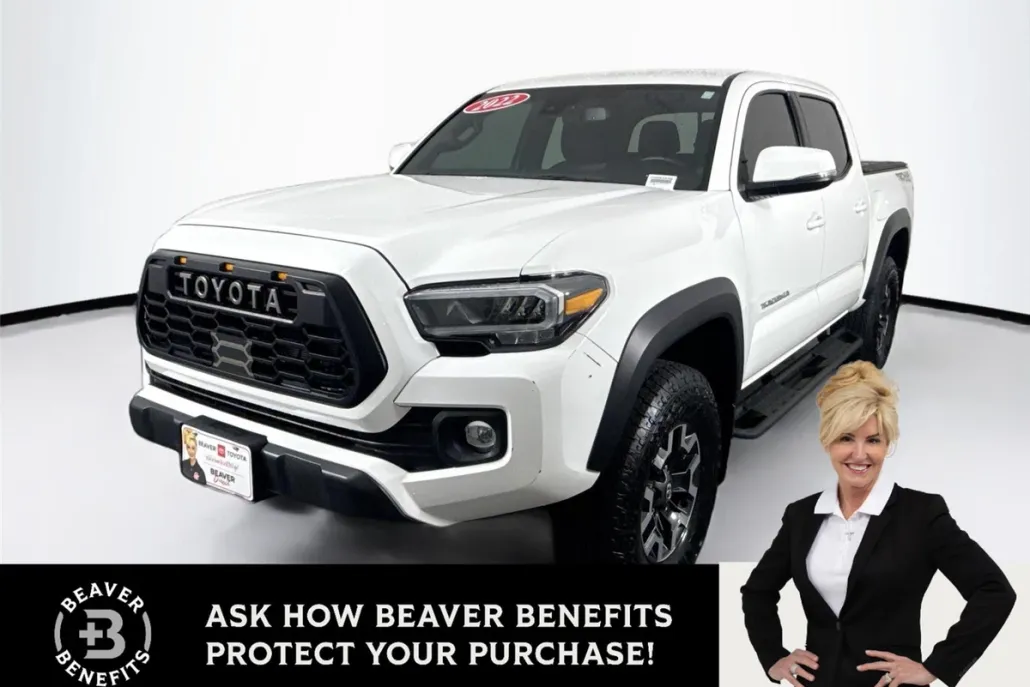 2022 Toyota Tacoma TRD Off-Road photo 1