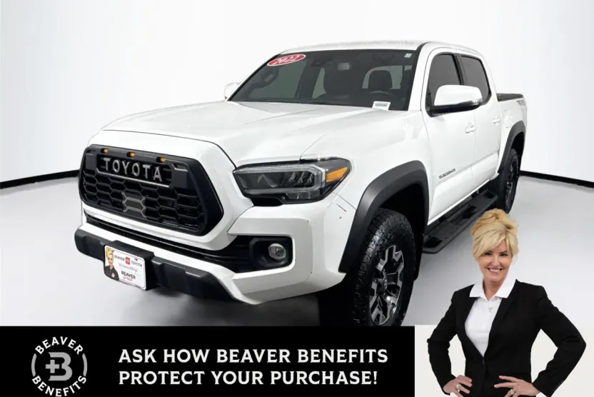 2022 Toyota Tacoma TRD Off-Road photo 1