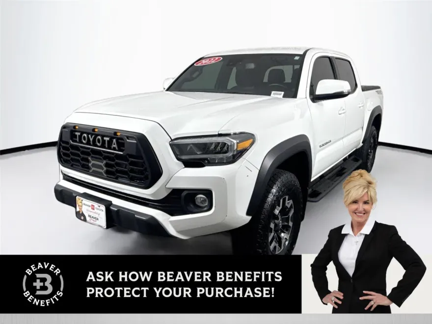 2022 Toyota Tacoma TRD Off-Road photo 1