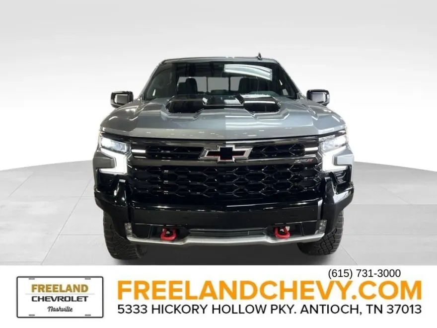 2023 Chevrolet Silverado 1500 ZR2 photo 1