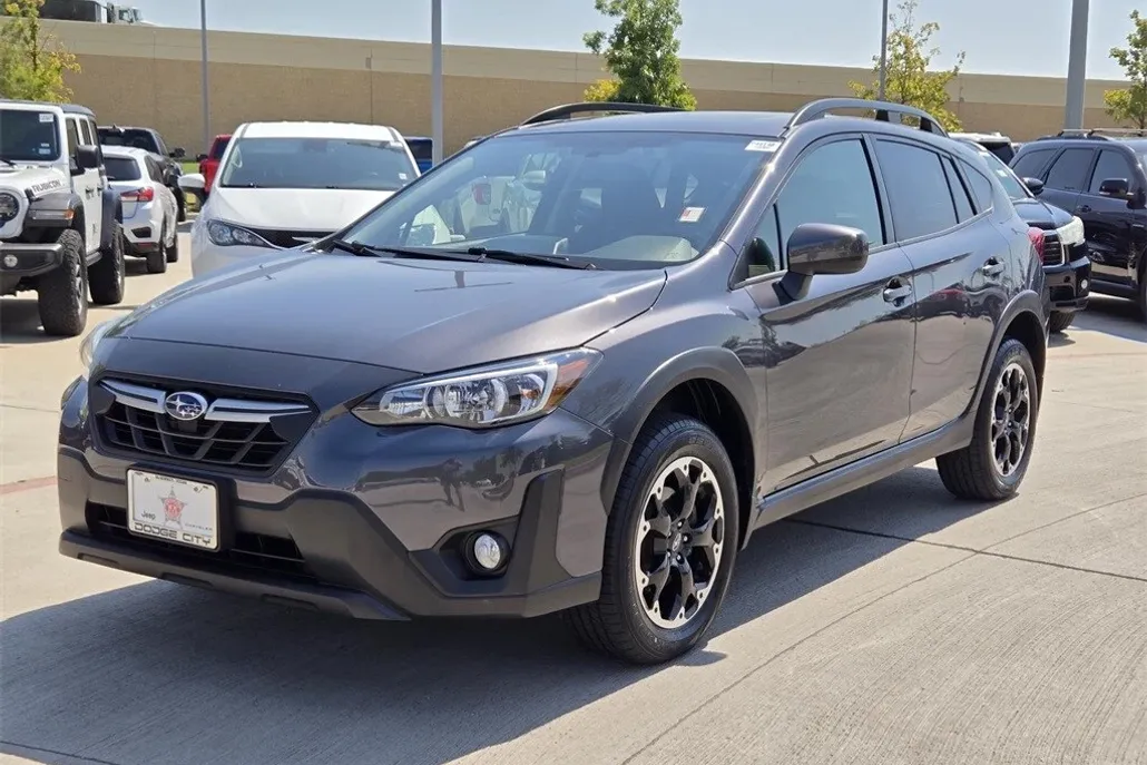 2022 Subaru Crosstrek Premium photo 1