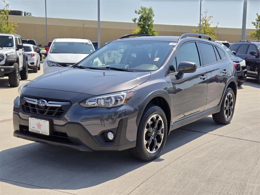 2022 Subaru Crosstrek Premium photo 1