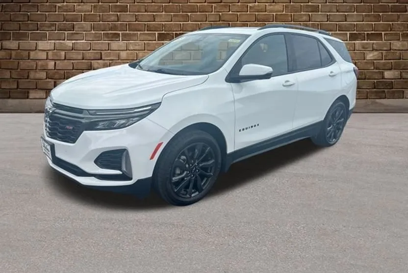 2022 Chevrolet Equinox RS photo 1