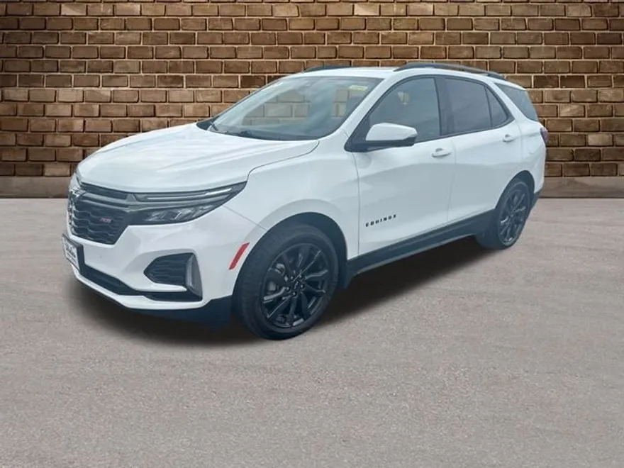 2022 Chevrolet Equinox RS photo 1