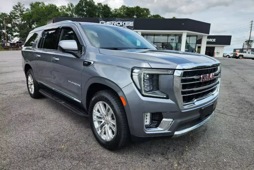 2021 Gmc Yukon XL SLT photo 1
