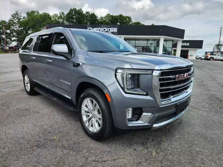 2021 Gmc Yukon XL SLT photo 1