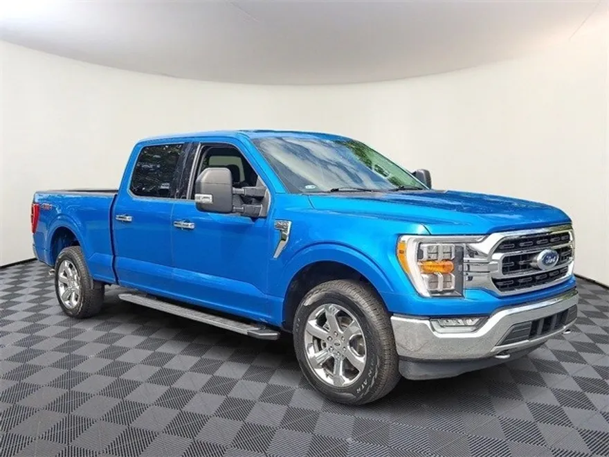 2021 Ford F-150 XLT photo 1