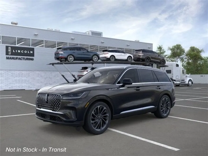 2025 Lincoln Aviator Reserve photo 1