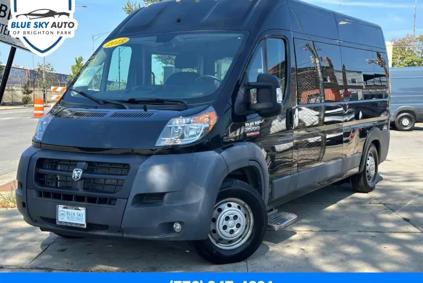 2015 Ram ProMaster 2500 photo 1