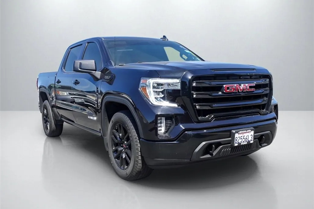 2021 Gmc Sierra 1500 Elevation photo 1