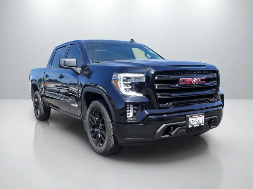 2021 Gmc Sierra 1500 Elevation photo 1