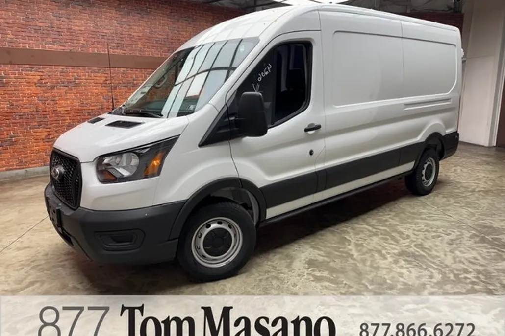 2025 Ford Transit Cargo Van photo 1