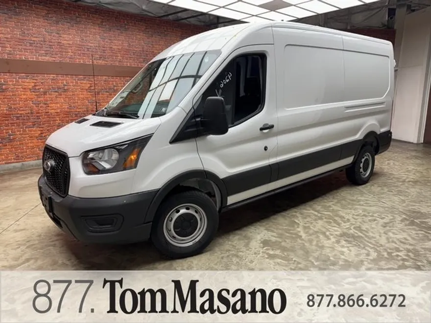 2025 Ford Transit Cargo Van photo 1
