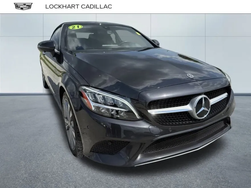 2021 Mercedes Benz C 300 photo 1