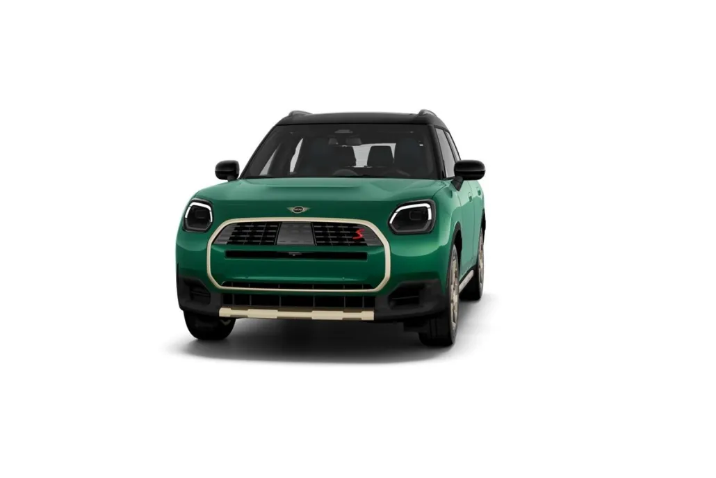2026 Mini Countryman S ALL4 photo 1