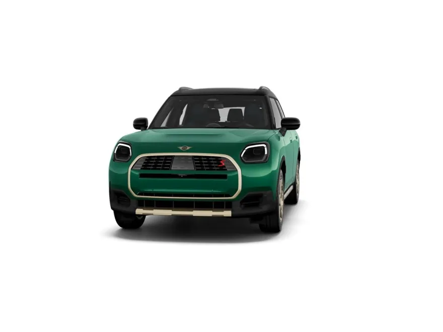 2026 Mini Countryman S ALL4 photo 1