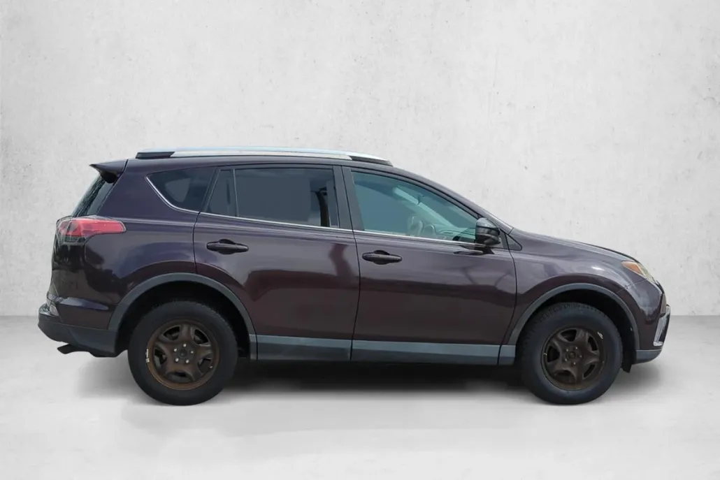 2016 Toyota RAV4 LE photo 1