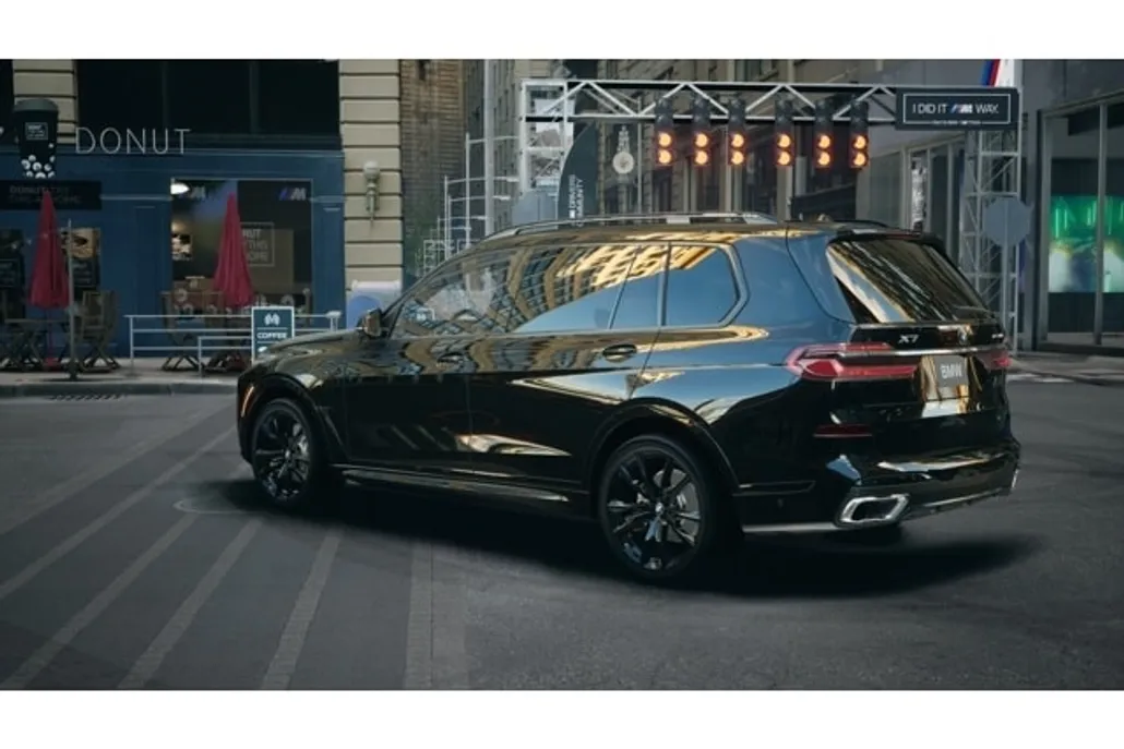 2026 Bmw X7 xDrive40i photo 1