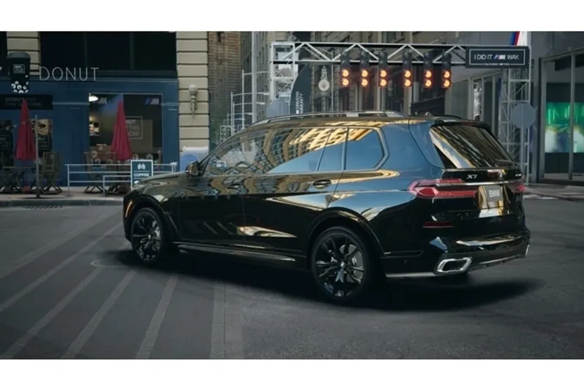 2026 Bmw X7 xDrive40i photo 1