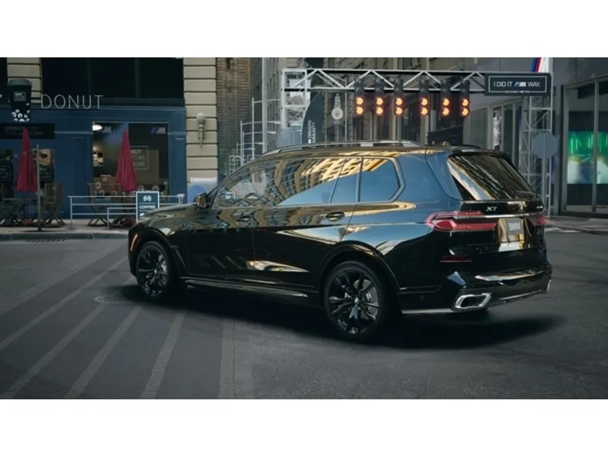 2026 Bmw X7 xDrive40i photo 1