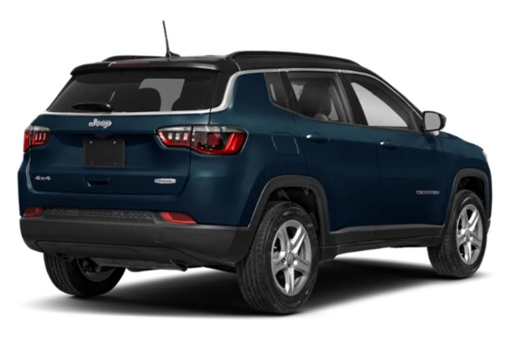 2026 Jeep Compass Limited photo 1