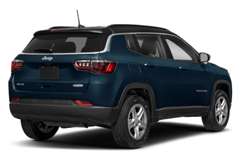 2026 Jeep Compass Limited photo 1